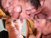 Slutty mature housewife