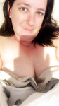 Alyshia's Big Mature Tits.