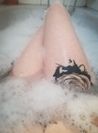 MILF in bathtub