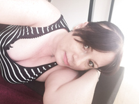 My heavy, huge MILF tits