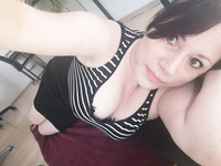 My heavy, huge MILF tits