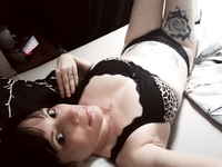 My heavy, huge MILF tits