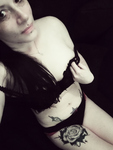 My heavy, huge MILF tits