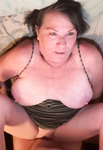 Slutty housewife loves cock.