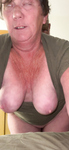 Slutty housewife loves cock.