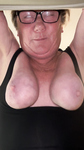 Slutty housewife loves cock.
