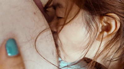 Blowjob and Rimjob from Mature Thai Lady